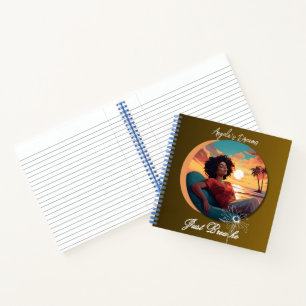 "Just Breathe" Journal