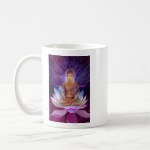 Just Breathe... LotusBudhha Mug