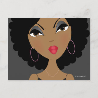 Just Breathe Postcard