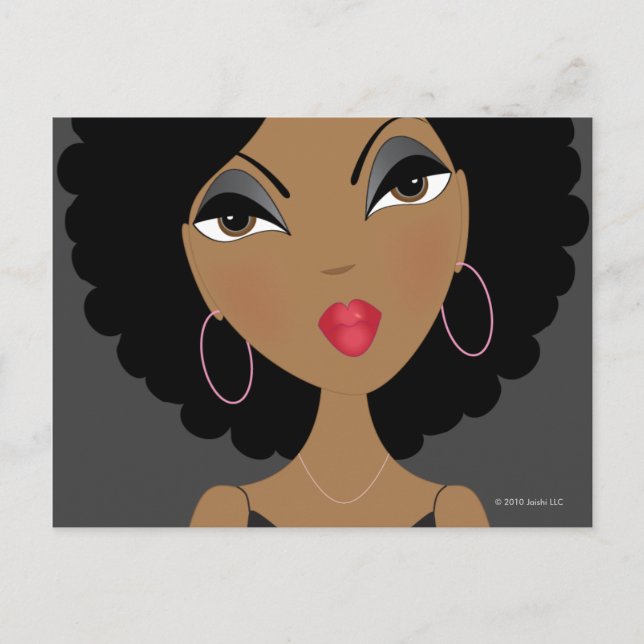 Just Breathe Postcard (Front)