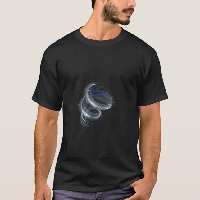 Just Breathe T-Shirt (Front)