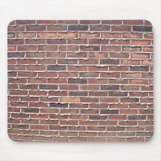 Just Bricks Mouse Mat (Front)
