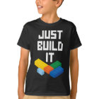 Just Build It Master Builder Building Blocks Toy B