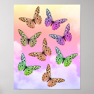 Just Butterflies  Poster