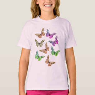 Just Butterflies    T-Shirt
