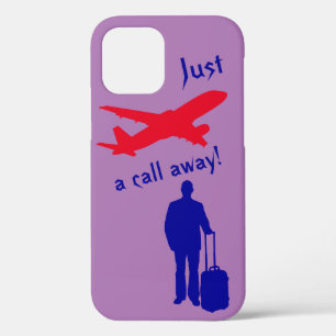 Just Call iPhone 12 Case
