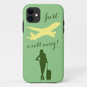 Just Call iPhone 11 Case