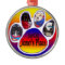 Just Call Juno's Place Tree Ornament