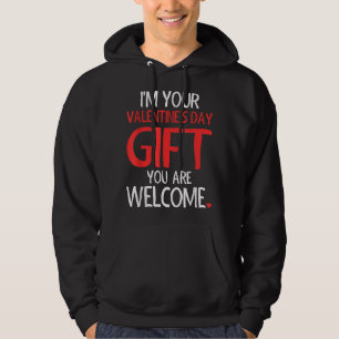 Just Call Me Cupid Anti Valentine's Day Dirty Ange Hoodie