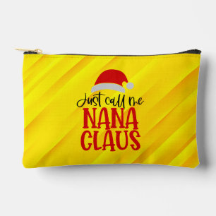 Just Call Me Nana Claus-56768 Accessory Pouch