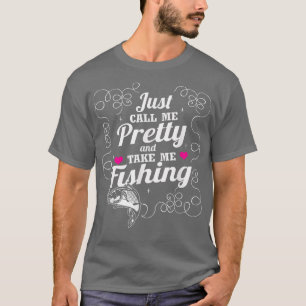 Just Call Me Pretty 2151 T-Shirt
