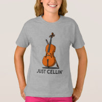 Just Cellin Cellist Performance Music Cello