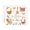 Just Checking In Hello Funny Hen Pun Cute Chickens