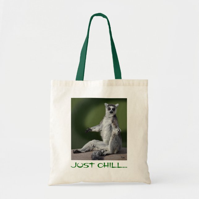 Just Chill Bag (Front)