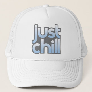 Just Chill Hat