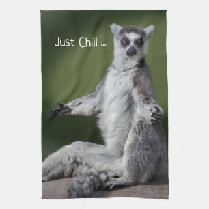 Just Chill Kitchen Towel