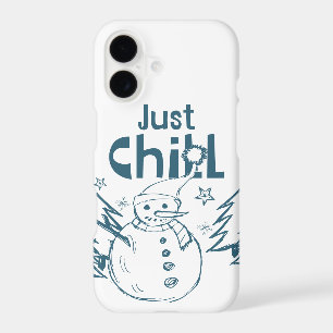 Just Chill Playful Christmas