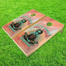 Just Chill, We Come in Peace