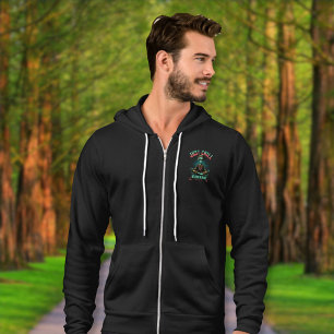 Just Chill, We Come in Peace Hoodie