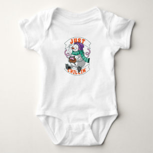 Just Chillin Baby Bodysuit