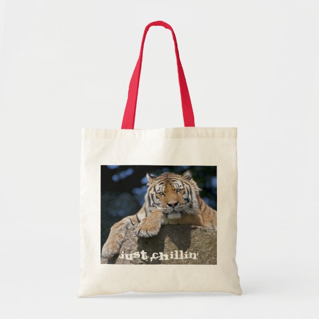 Just Chillin' Bag (Front)
