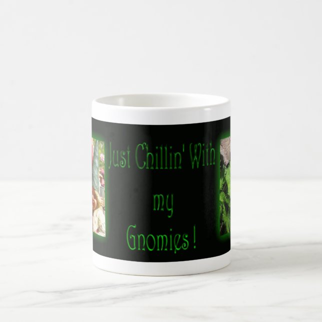 Just Chillin Coffee Mug (Center)