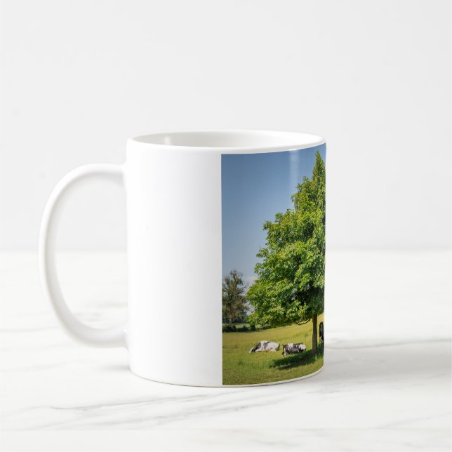 Just Chillin' Coffee Mug (Left)