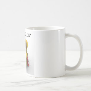 Just Chillin' (Java Duke Mascot Character) Coffee Mug
