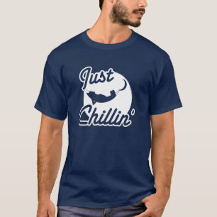 Just Chillin Men's T-Shirt