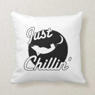 Just Chillin MoJo Pillow