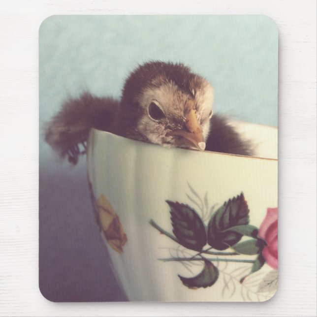 Just Chillin' Mouse Mat (Front)