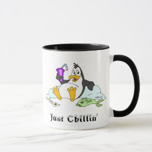 Just Chillin' Mug