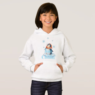 Just Chillin Penguin