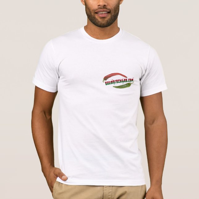 Just Chillin' T-Shirt (Front)