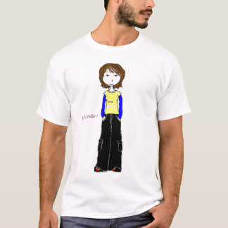 Just chillin' with Eleanor T-Shirt