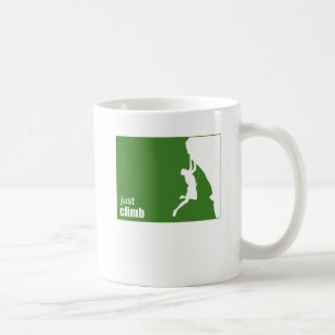 Just Climb Mug