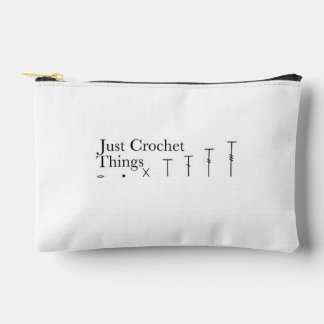 Just Crochet Things Accessory Pouch