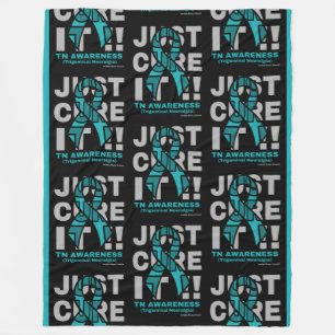 JUST CURE IT...TN FLEECE BLANKET