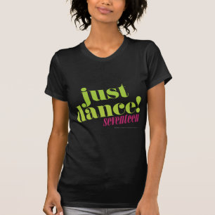 Just Dance - Green T-Shirt