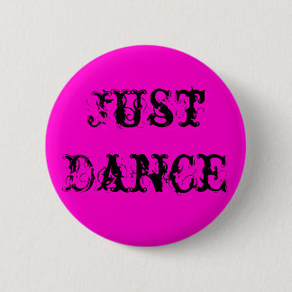 Just Dance pin