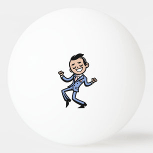 Just Dance Ping Pong Ball
