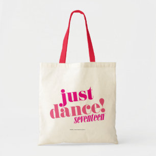 Just Dance - Pink Tote Bag