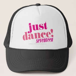 Just Dance - Pink Trucker Hat