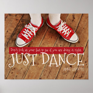 Just Dance Poster