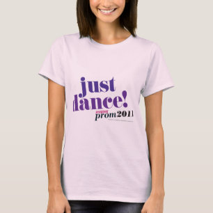 Just Dance - Purple T-Shirt