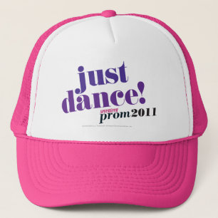 Just Dance - Purple Trucker Hat