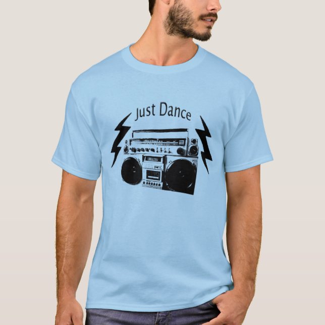 JUST DANCE T-Shirt (Front)