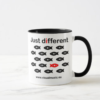 Just different mug