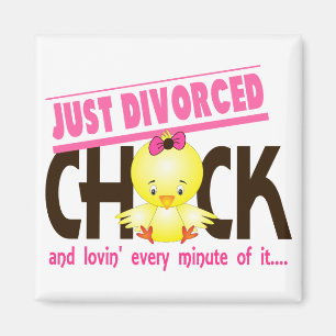 Just Divorced Chick Magnet