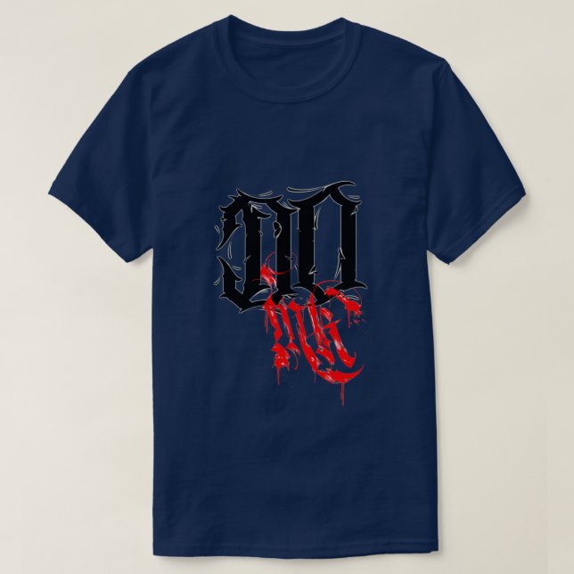 Just Do Ink T-Shirt (Design Front)